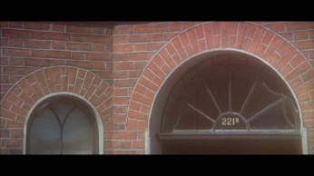 Fig. 2- L’appartement du 221B Baker Street